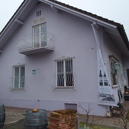 Villa Carla Ehrenhausen Exteriér fotografie