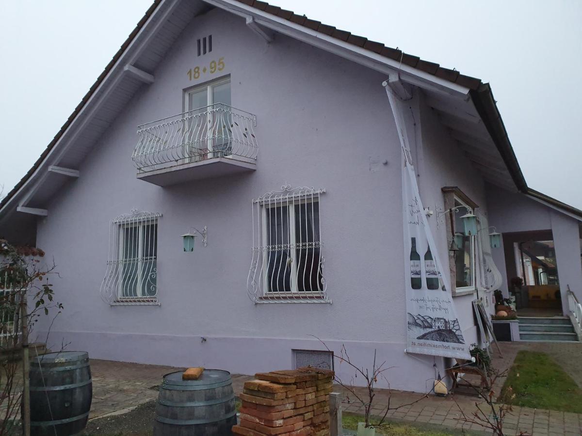 Villa Carla Ehrenhausen Exteriér fotografie