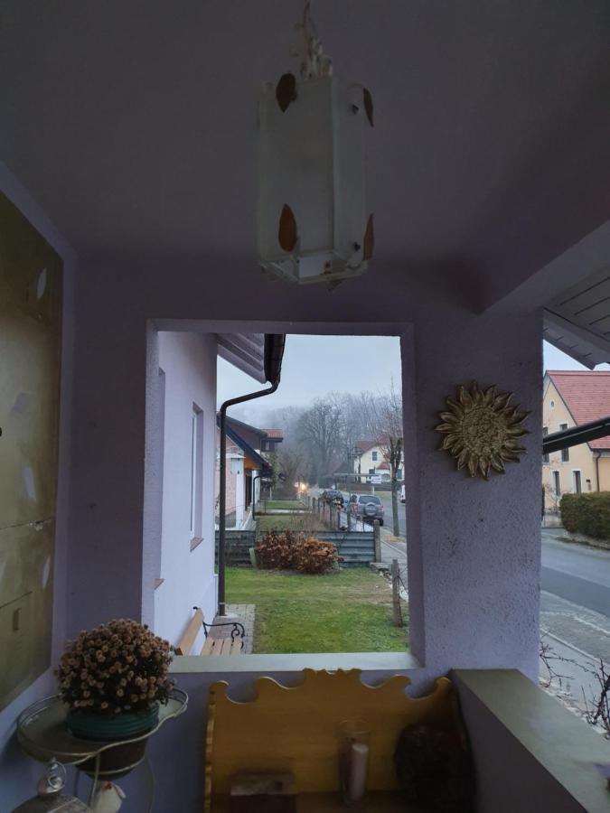 Villa Carla Ehrenhausen Exteriér fotografie