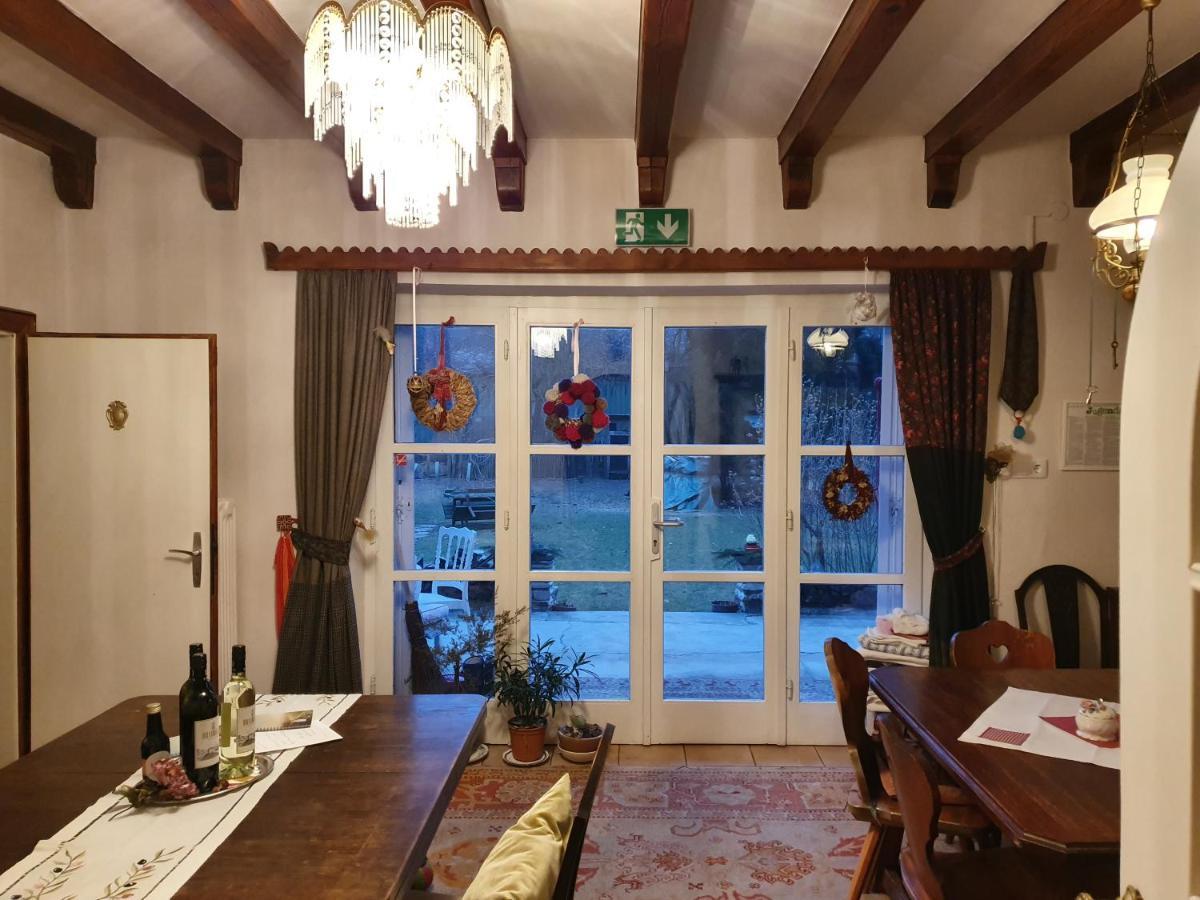 Villa Carla Ehrenhausen Exteriér fotografie