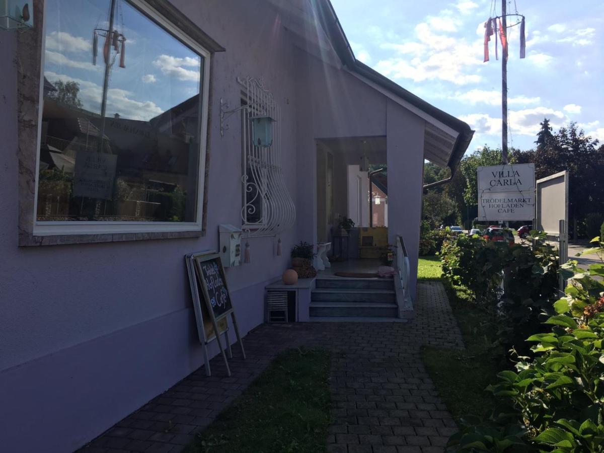Villa Carla Ehrenhausen Exteriér fotografie