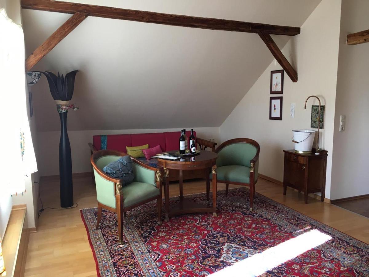 Villa Carla Ehrenhausen Exteriér fotografie