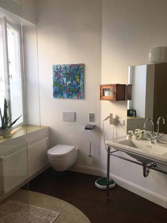 Villa Carla Ehrenhausen Exteriér fotografie